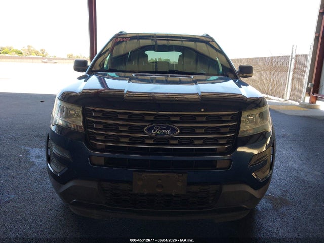 1FM5K8B86HGB41638 Ford Explorer
