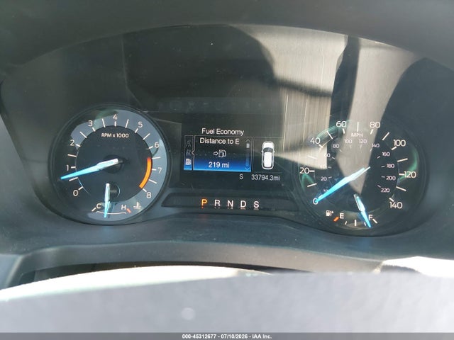 1FM5K8B86HGB41638 Ford Explorer