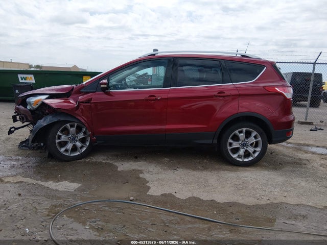Ford Escape Titanium 2014 1FMCU0JX5EUB96185 Image 14