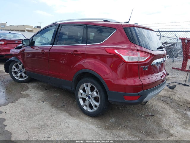 Ford Escape Titanium 2014 1FMCU0JX5EUB96185 Image 3