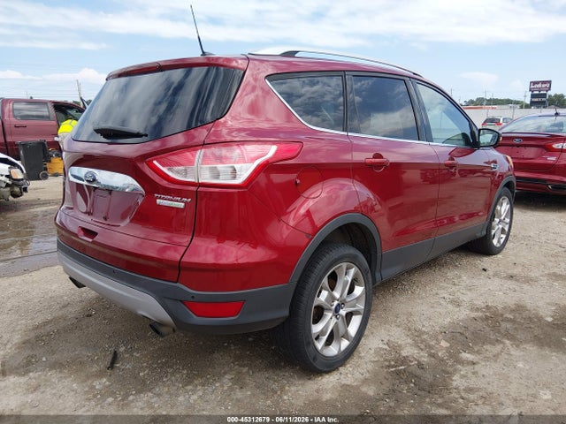 Ford Escape Titanium 2014 1FMCU0JX5EUB96185 Image 4