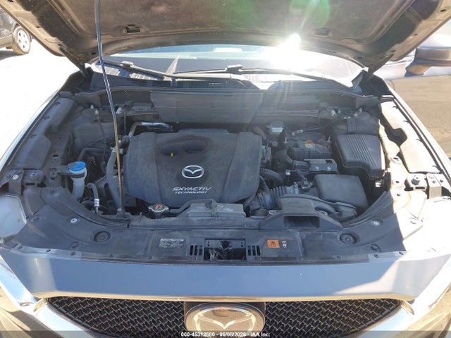 Продажа на аукционе авто 2018 Mazda Cx-5 Grand Touring, vin: JM3KFBDM7J0315371, номер лота: 45312680
