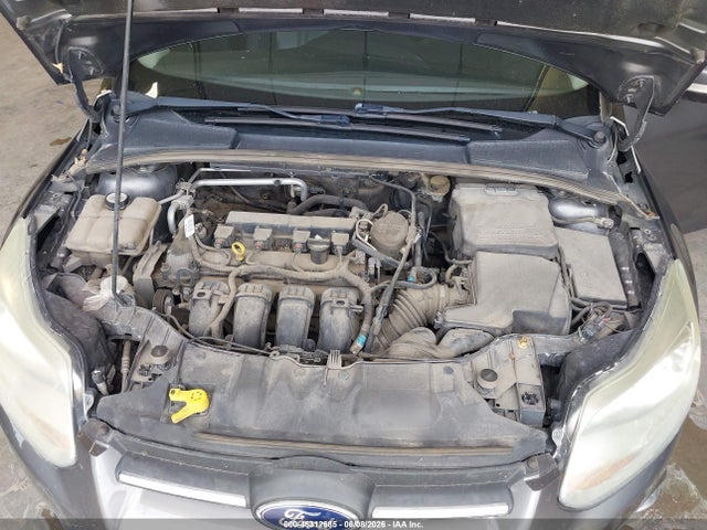 Aukcja sprzedaży 2013 Ford Focus Se, vin: 1FADP3F29DL244876, numer aukcji: 45312685