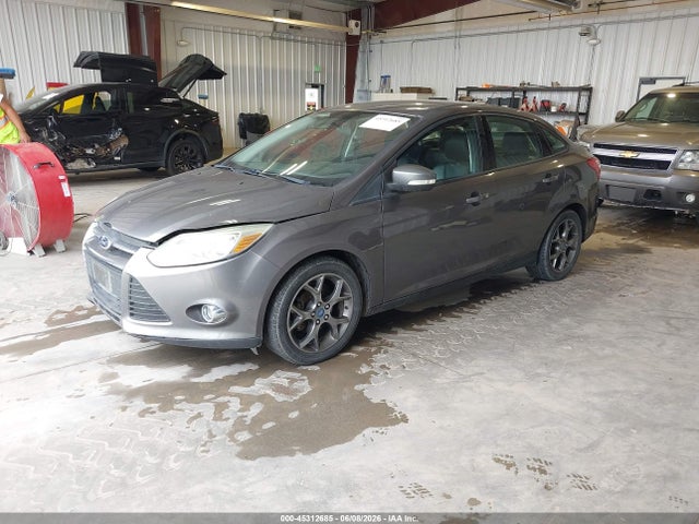 Aukcja sprzedaży 2013 Ford Focus Se, vin: 1FADP3F29DL244876, numer aukcji: 45312685
