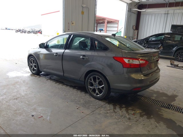 Aukcja sprzedaży 2013 Ford Focus Se, vin: 1FADP3F29DL244876, numer aukcji: 45312685
