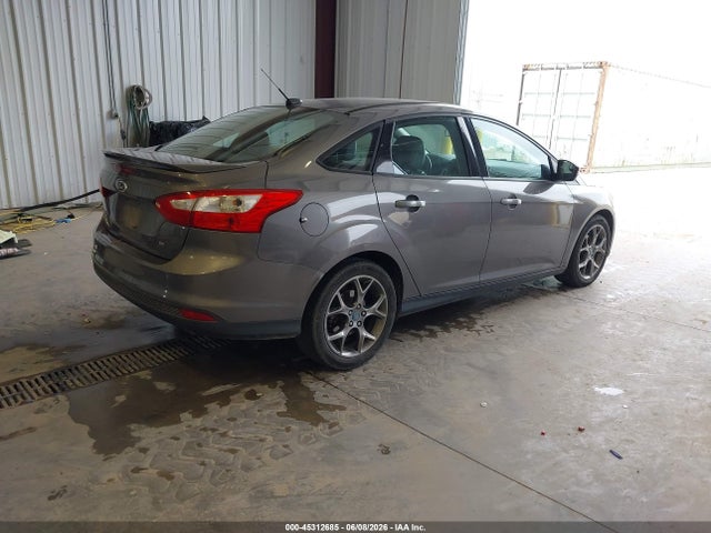 Aukcja sprzedaży 2013 Ford Focus Se, vin: 1FADP3F29DL244876, numer aukcji: 45312685