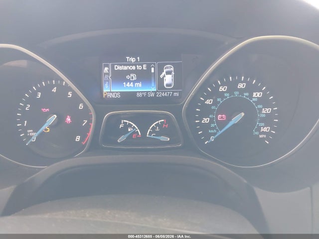 Aukcja sprzedaży 2013 Ford Focus Se, vin: 1FADP3F29DL244876, numer aukcji: 45312685