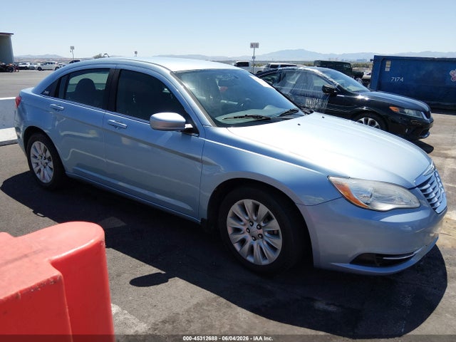 Aukcja sprzedaży 2013 Chrysler 200 Lx, vin: 1C3CCBAB4DN620802, numer aukcji: 45312688