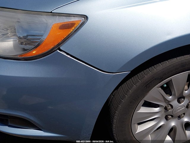 Aukcja sprzedaży 2013 Chrysler 200 Lx, vin: 1C3CCBAB4DN620802, numer aukcji: 45312688