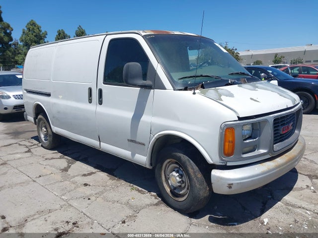 Продаж на аукціоні авто 2000 Gmc Savana Standard, vin: 1GTGG25R6Y1244657, номер лоту: 45312689