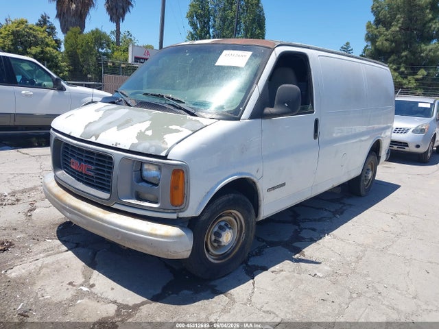 Продаж на аукціоні авто 2000 Gmc Savana Standard, vin: 1GTGG25R6Y1244657, номер лоту: 45312689