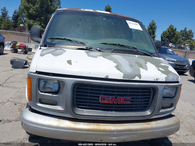 Продаж на аукціоні авто 2000 Gmc Savana Standard, vin: 1GTGG25R6Y1244657, номер лоту: 45312689