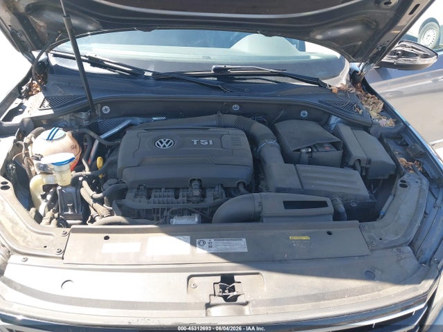 Продаж на аукціоні авто 2017 Volkswagen Passat 1.8t R-line, vin: 1VWDT7A39HC055192, номер лоту: 45312693