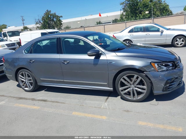 Продаж на аукціоні авто 2017 Volkswagen Passat 1.8t R-line, vin: 1VWDT7A39HC055192, номер лоту: 45312693