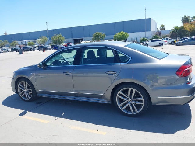 Продаж на аукціоні авто 2017 Volkswagen Passat 1.8t R-line, vin: 1VWDT7A39HC055192, номер лоту: 45312693