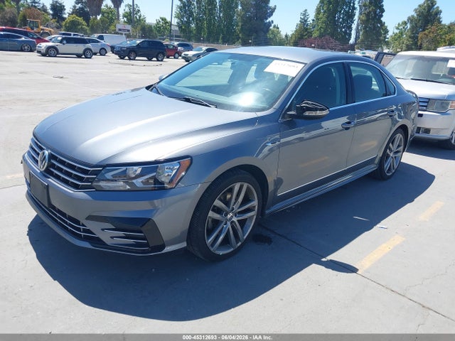 Продаж на аукціоні авто 2017 Volkswagen Passat 1.8t R-line, vin: 1VWDT7A39HC055192, номер лоту: 45312693