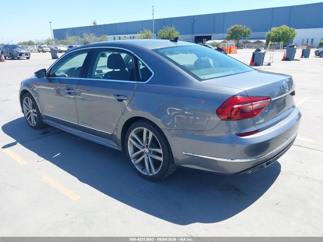 Продаж на аукціоні авто 2017 Volkswagen Passat 1.8t R-line, vin: 1VWDT7A39HC055192, номер лоту: 45312693