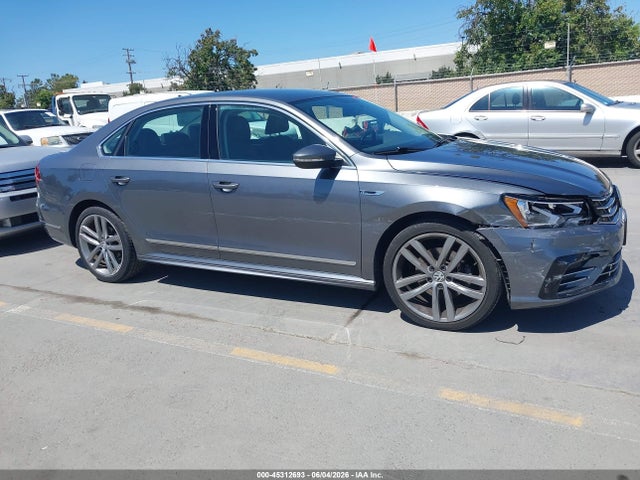 Продаж на аукціоні авто 2017 Volkswagen Passat 1.8t R-line, vin: 1VWDT7A39HC055192, номер лоту: 45312693