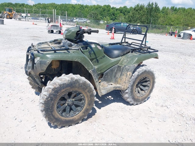Продажа на аукционе авто 2014 Honda Trx500 Fm, vin: 1HFTE4407E4002334, номер лота: 45312696