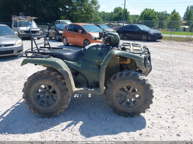 Продажа на аукционе авто 2014 Honda Trx500 Fm, vin: 1HFTE4407E4002334, номер лота: 45312696