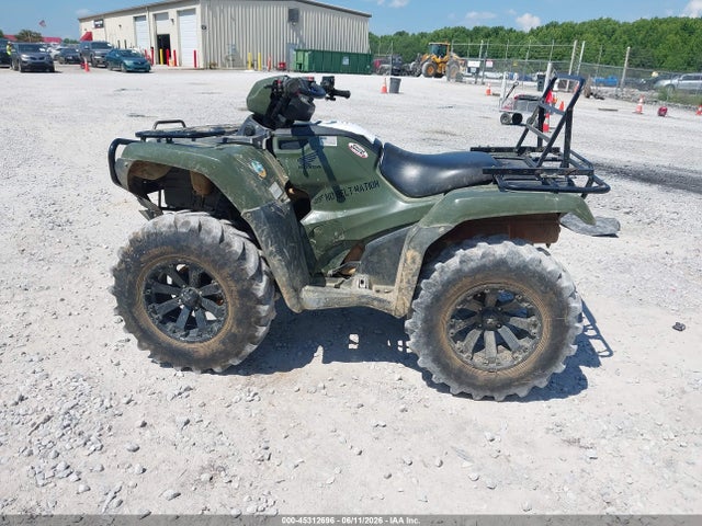 Продажа на аукционе авто 2014 Honda Trx500 Fm, vin: 1HFTE4407E4002334, номер лота: 45312696