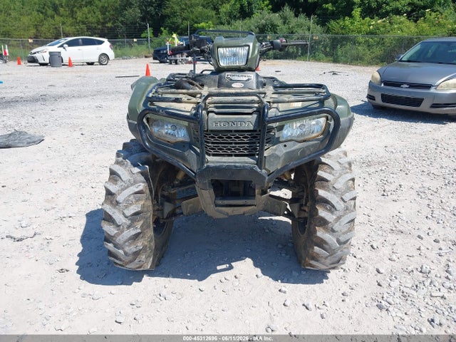 Продажа на аукционе авто 2014 Honda Trx500 Fm, vin: 1HFTE4407E4002334, номер лота: 45312696