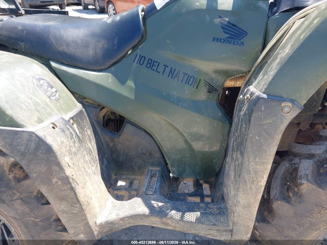 Продажа на аукционе авто 2014 Honda Trx500 Fm, vin: 1HFTE4407E4002334, номер лота: 45312696