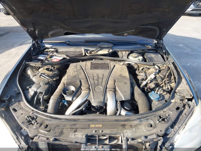 Auction sale of the 2013 Mercedes-benz S 550, vin: WDDNG7DB1DA503449, lot number: 45312699