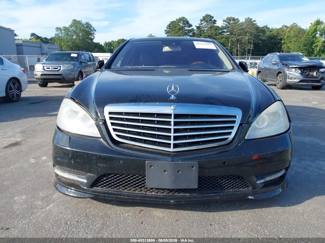 Auction sale of the 2013 Mercedes-benz S 550, vin: WDDNG7DB1DA503449, lot number: 45312699