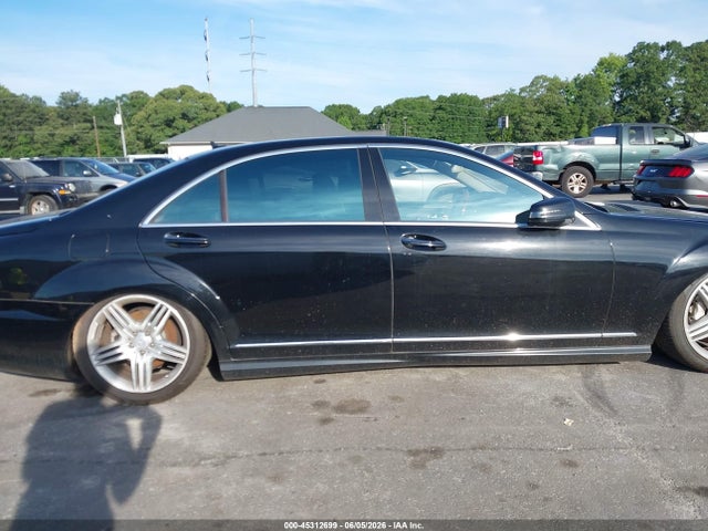 Auction sale of the 2013 Mercedes-benz S 550, vin: WDDNG7DB1DA503449, lot number: 45312699