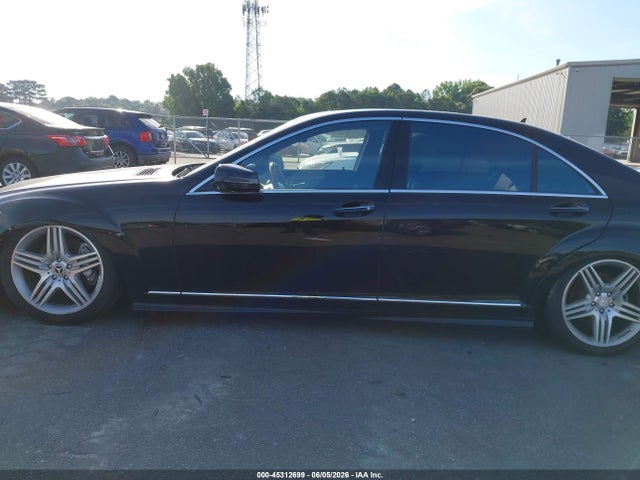 Auction sale of the 2013 Mercedes-benz S 550, vin: WDDNG7DB1DA503449, lot number: 45312699