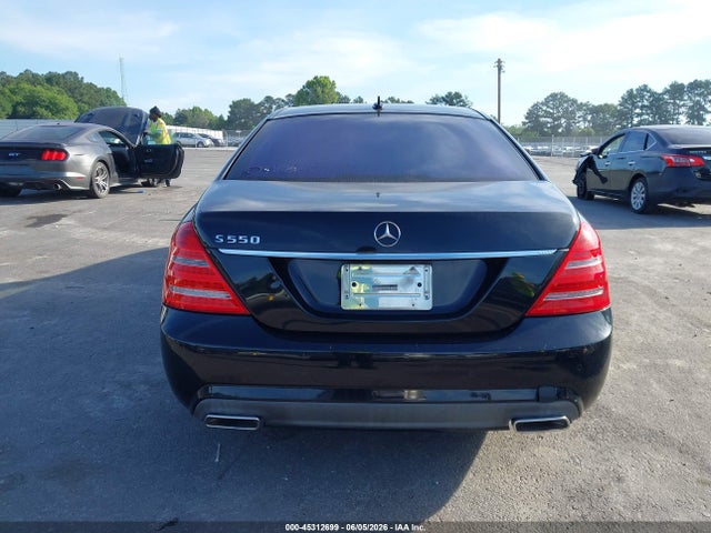 Auction sale of the 2013 Mercedes-benz S 550, vin: WDDNG7DB1DA503449, lot number: 45312699