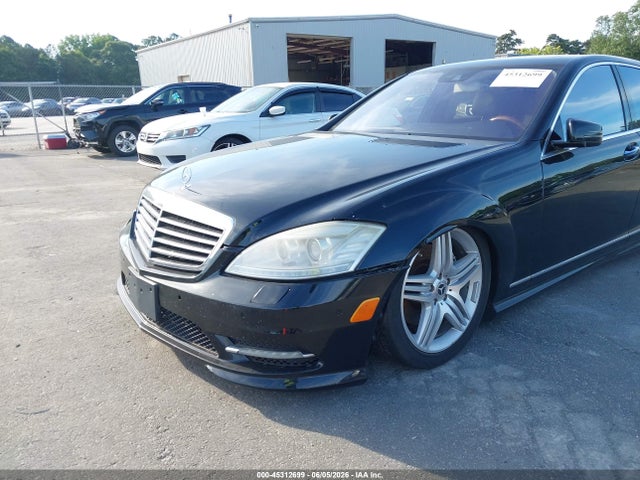 Auction sale of the 2013 Mercedes-benz S 550, vin: WDDNG7DB1DA503449, lot number: 45312699