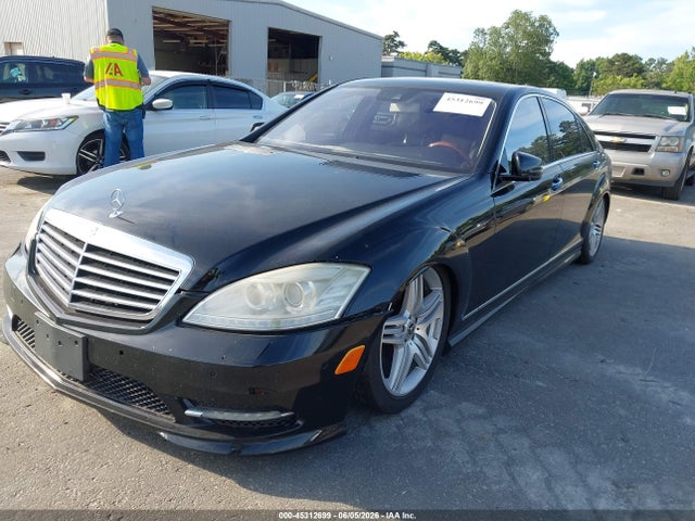 Auction sale of the 2013 Mercedes-benz S 550, vin: WDDNG7DB1DA503449, lot number: 45312699