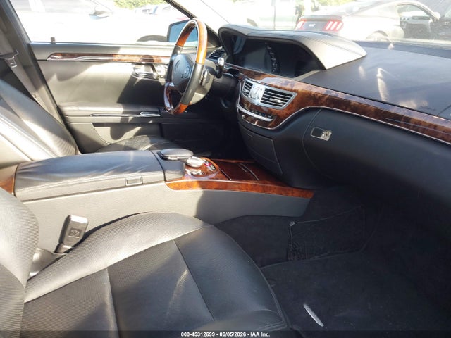 Auction sale of the 2013 Mercedes-benz S 550, vin: WDDNG7DB1DA503449, lot number: 45312699