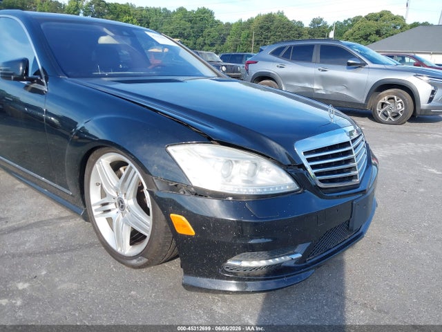 Auction sale of the 2013 Mercedes-benz S 550, vin: WDDNG7DB1DA503449, lot number: 45312699