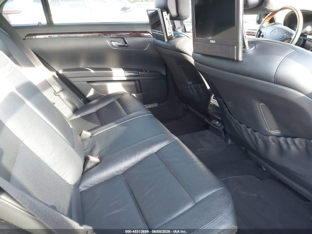 Auction sale of the 2013 Mercedes-benz S 550, vin: WDDNG7DB1DA503449, lot number: 45312699