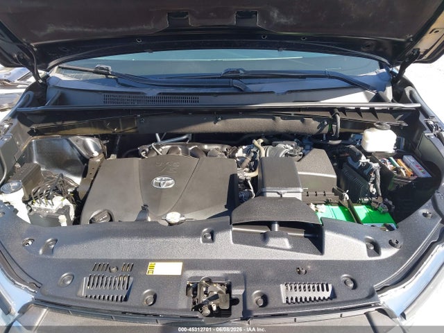 5TDJZRFH9KS581347 Toyota Highlander Xle