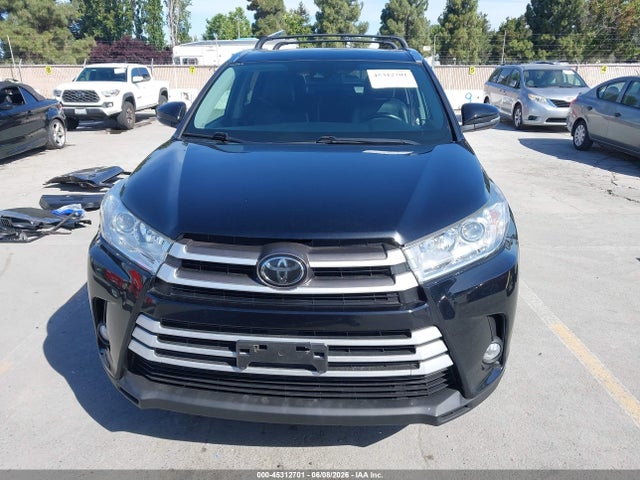 5TDJZRFH9KS581347 Toyota Highlander Xle