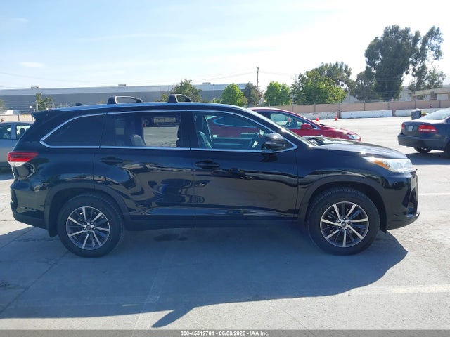5TDJZRFH9KS581347 Toyota Highlander Xle