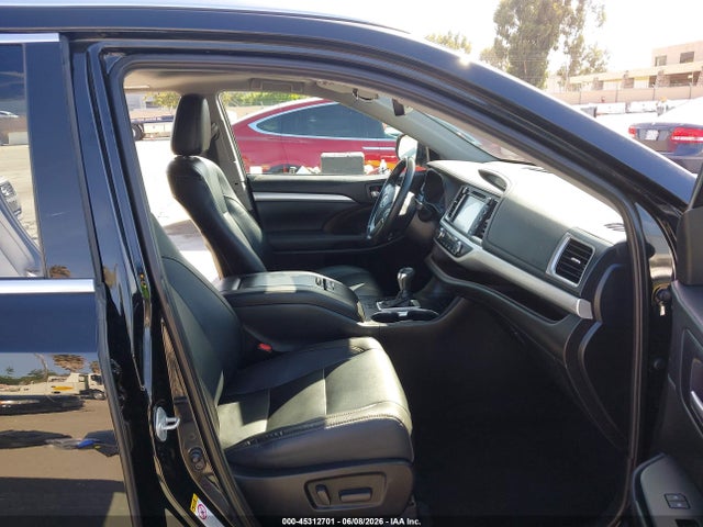 5TDJZRFH9KS581347 Toyota Highlander Xle