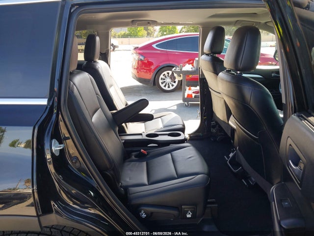 5TDJZRFH9KS581347 Toyota Highlander Xle