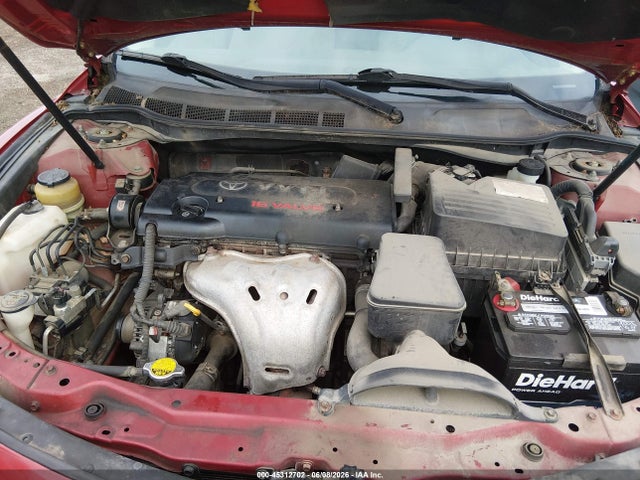 Продажа на аукционе авто 2007 Toyota Camry Le, vin: JTNBE46K273032009, номер лота: 45312702