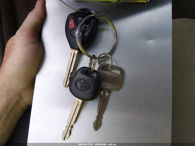 Продажа на аукционе авто 2007 Toyota Camry Le, vin: JTNBE46K273032009, номер лота: 45312702