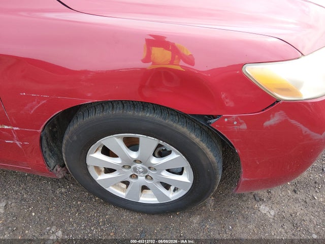 Продажа на аукционе авто 2007 Toyota Camry Le, vin: JTNBE46K273032009, номер лота: 45312702