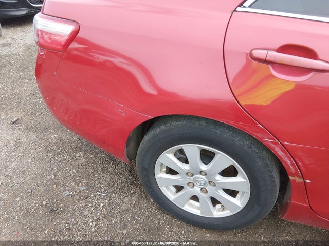 Продажа на аукционе авто 2007 Toyota Camry Le, vin: JTNBE46K273032009, номер лота: 45312702