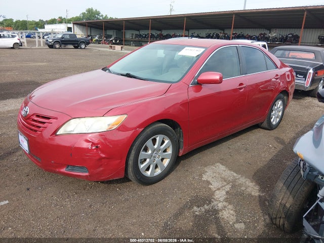 Продажа на аукционе авто 2007 Toyota Camry Le, vin: JTNBE46K273032009, номер лота: 45312702