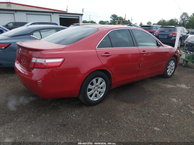 Продажа на аукционе авто 2007 Toyota Camry Le, vin: JTNBE46K273032009, номер лота: 45312702