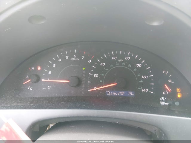 Продажа на аукционе авто 2007 Toyota Camry Le, vin: JTNBE46K273032009, номер лота: 45312702