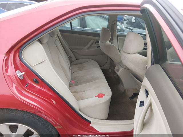 Продажа на аукционе авто 2007 Toyota Camry Le, vin: JTNBE46K273032009, номер лота: 45312702